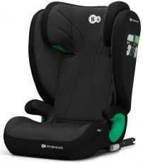Автокресло Kinderkraft Junior Fix 2 i-Size Graphite Black